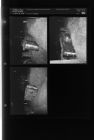 Wrecks (3 Negatives) December undated, 1954 [Sleeve 75, Folder d, Box 5]